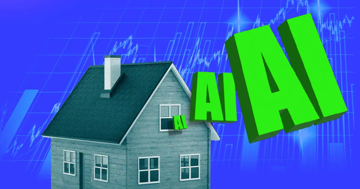 U.S. wealth has shifted to stocks from homes. There are big reasons to worry.