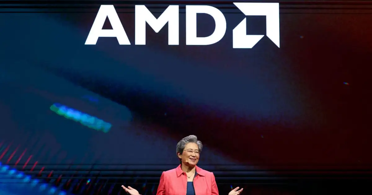 AMD’s stock has surged ahead of earnings, but this analyst sees a problem ahead