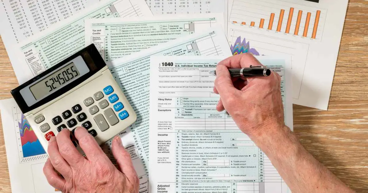 Filed an extension for your income taxes? The IRS is still charging you.