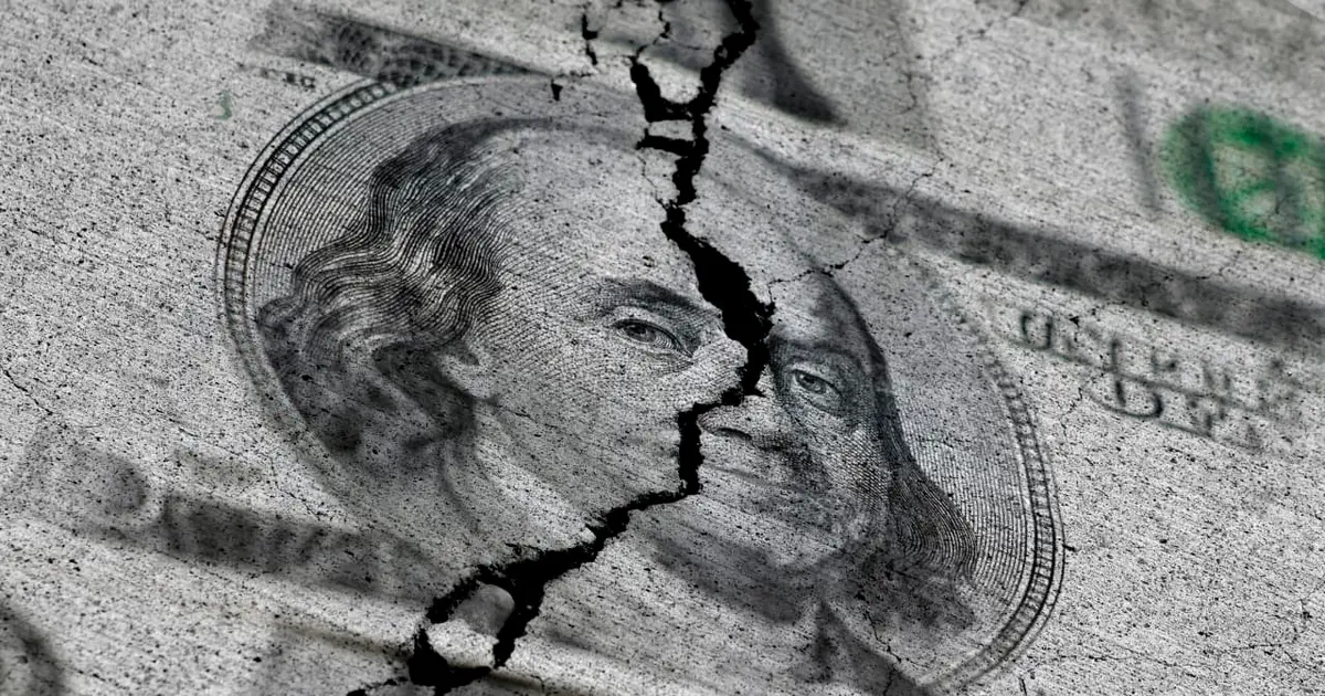 The stock market’s calm surface is cracking. Here’s how to prepare for an August shock.