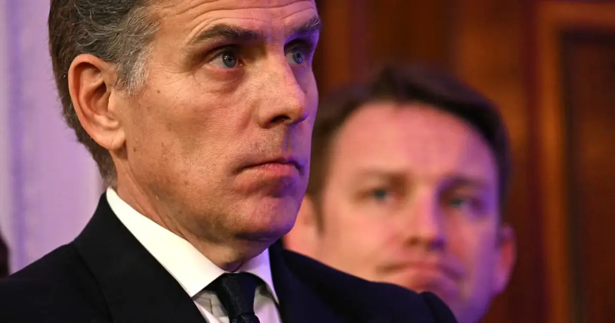 Hunter Biden memecoin $LAPTOP loses 95% of market value just hours after launch