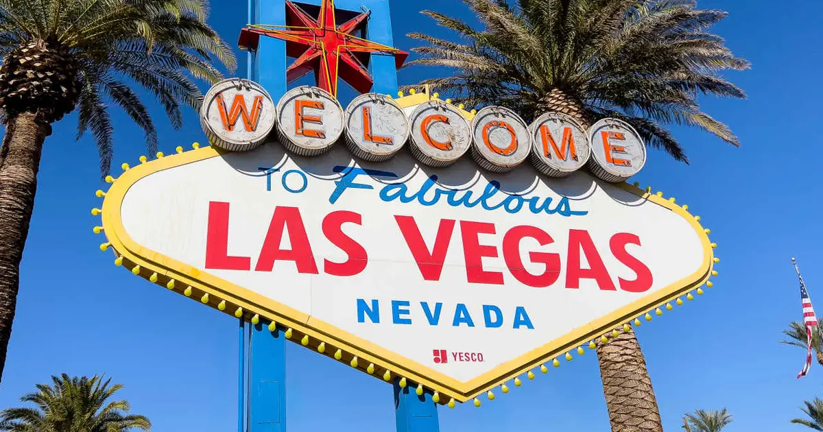 Las Vegas home prices post largest drop in the nation