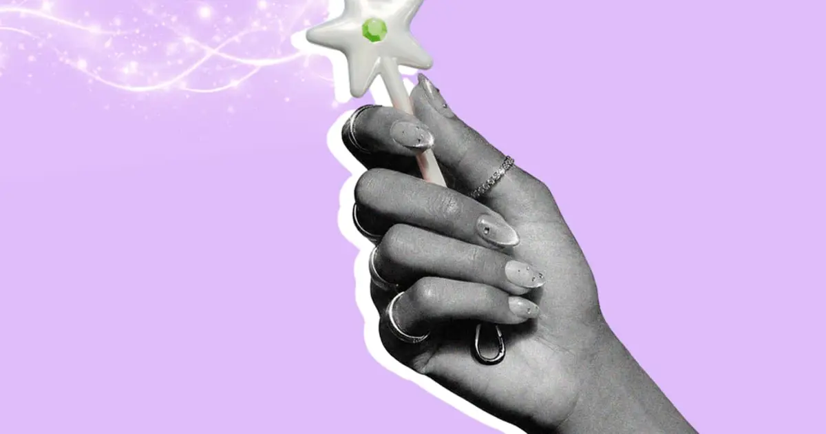 Move over, credit cards: Social-media stars are tapping magic wands to buy things