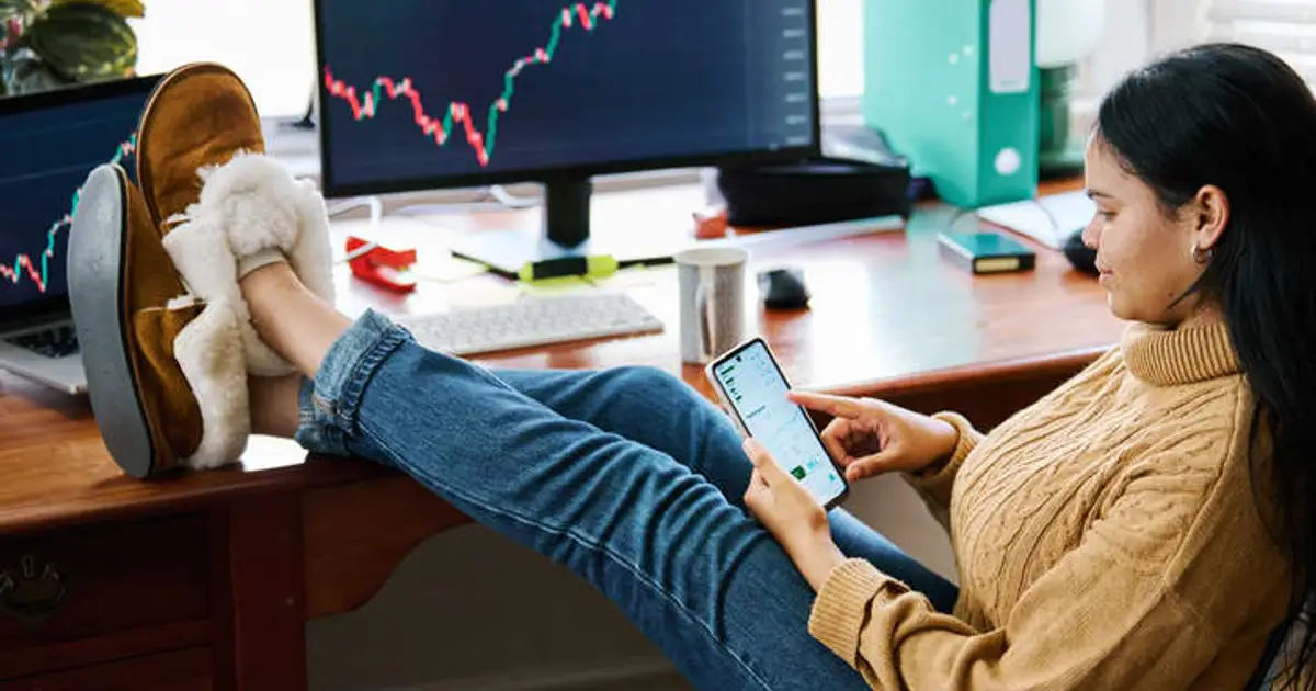 Having $100,000 invested was once the gateway to building real wealth. For young people today, it’s double that.