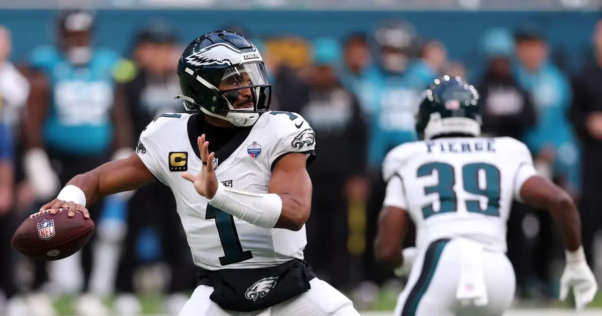 Blood clots are ‘incredibly common,’ even for pro athletes like Jalen Hurts. Here’s what to know.
