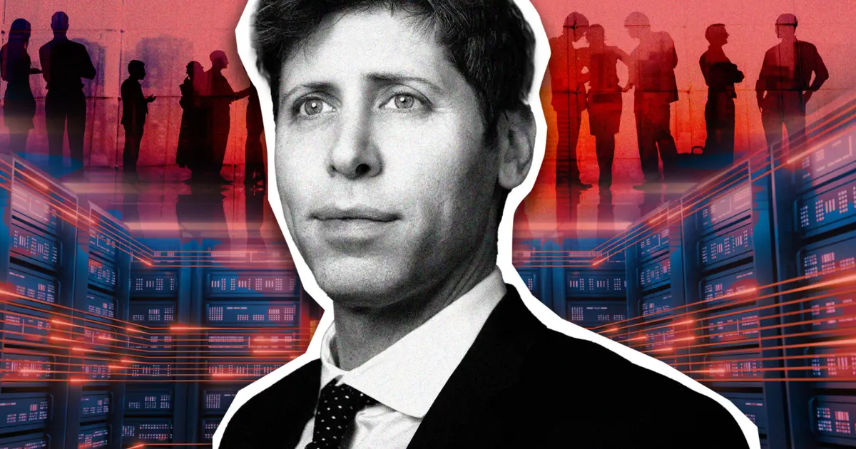 Sam Altman’s toxic ‘culture of silence’ is an overlooked risk for OpenAI’s investors