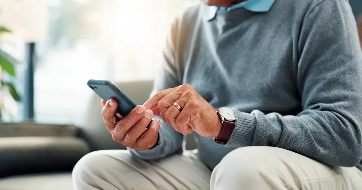 Worse than taking away your parents’ car keys? Taking away their cell phone. How to protect your aging parents.