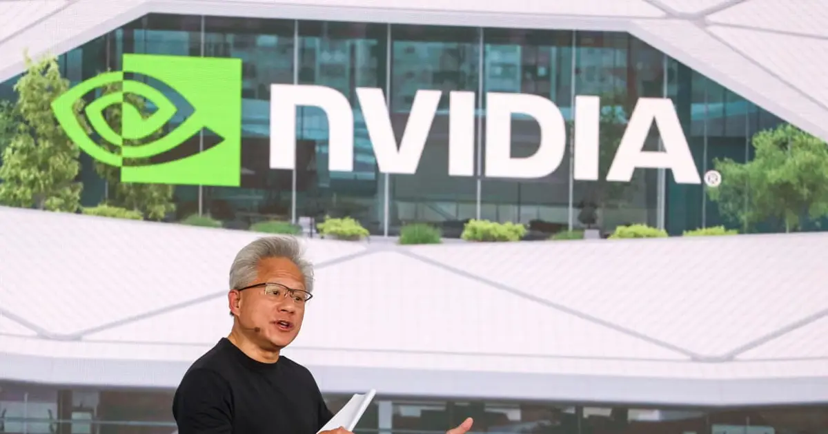 Nvidia teams with Wall Street firms to help finance $500 billion for AI infrastructure
