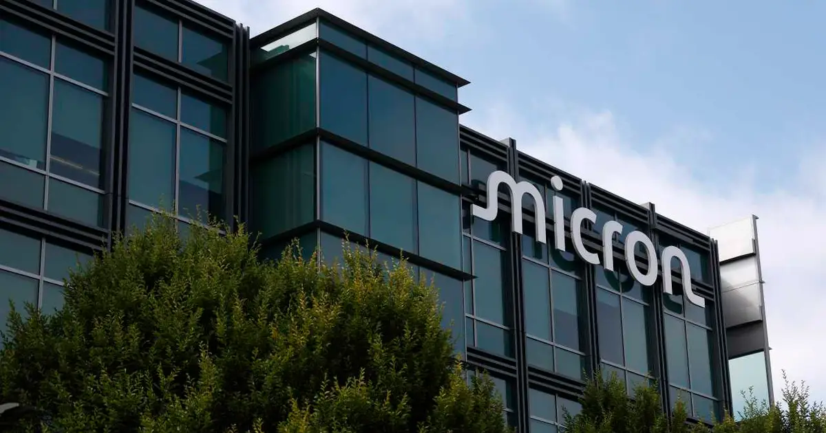 Micron grew by $1 trillion this year. These two wild cards will determine its trajectory.