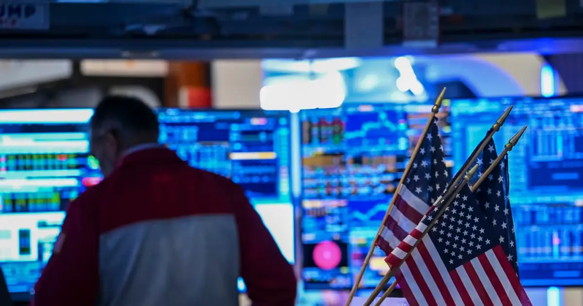 U.S. economy had begun to speed up — until Iran peace talks failed and oil prices surged again