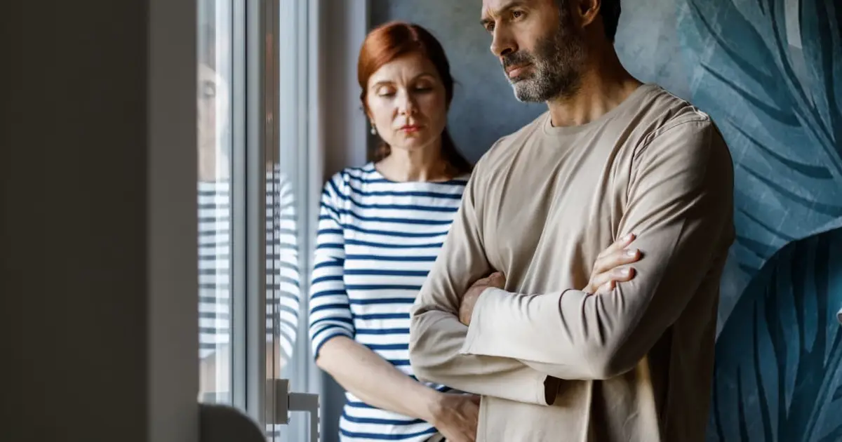 My wife has only $80,000 saved for retirement. I have $2.2 million. Am I wrong to be shocked?