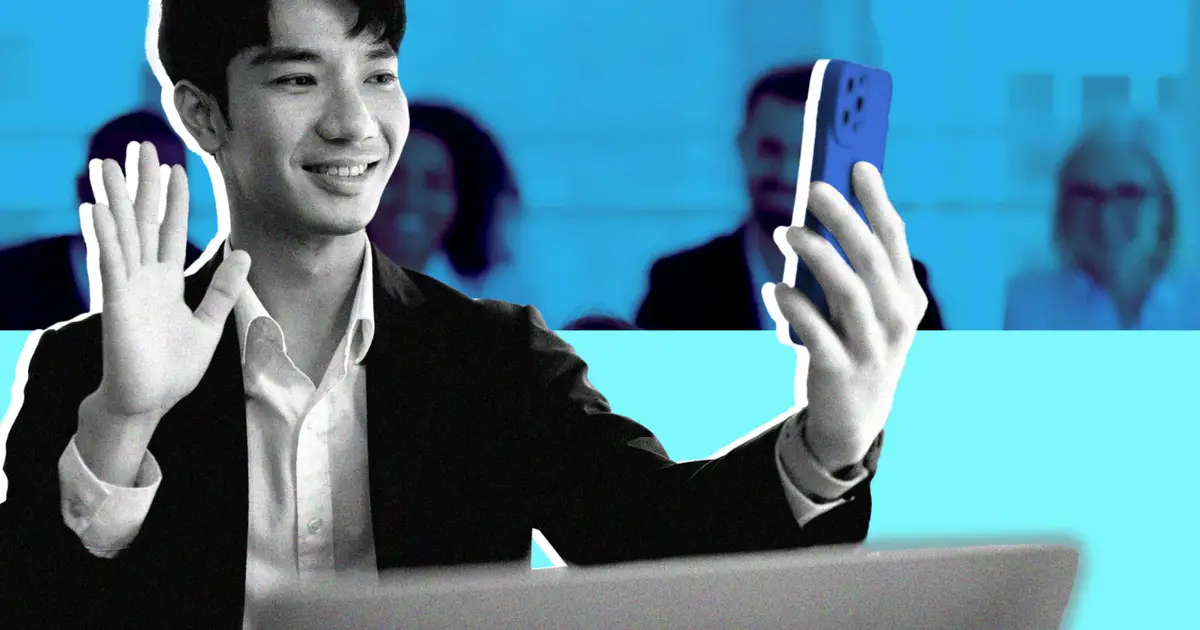 It’s ‘incredibly disrespectful’ to do a virtual job interview by phone — but Gen Z is doing it anyway