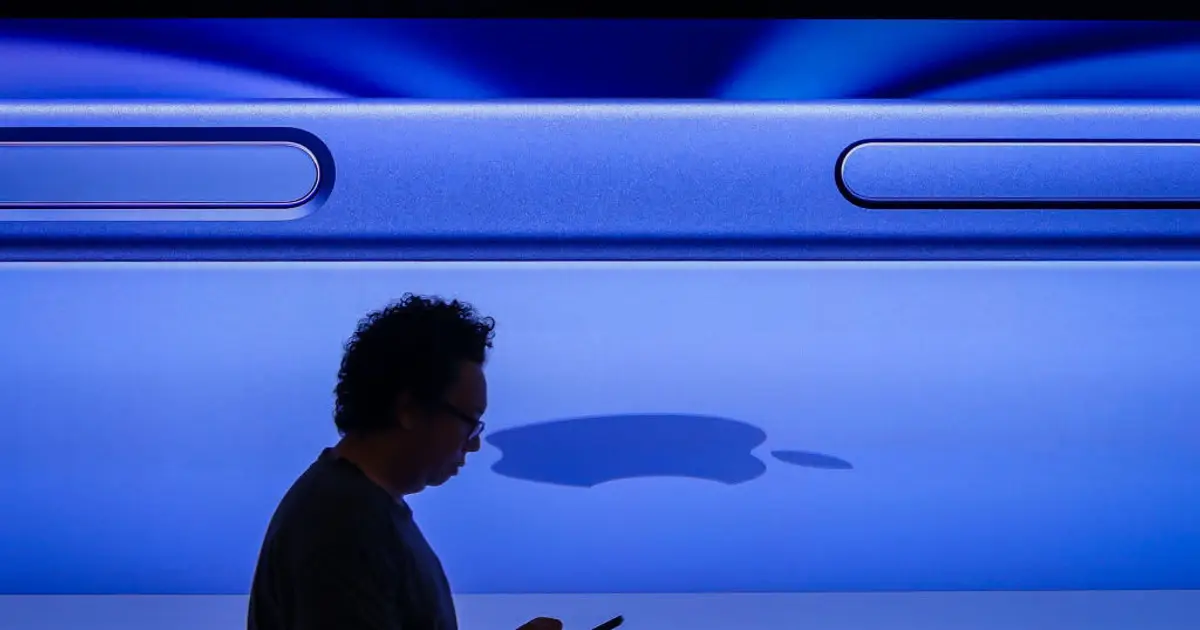 Why Apple could soon join Nvidia in the exclusive $5 trillion club