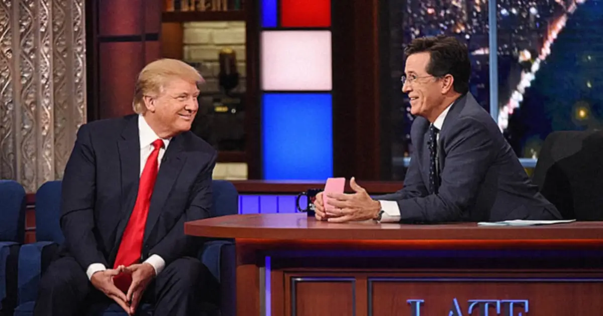 Stephen Colbert’s show is ending. Is it a sign of what’s to come for late-night TV?