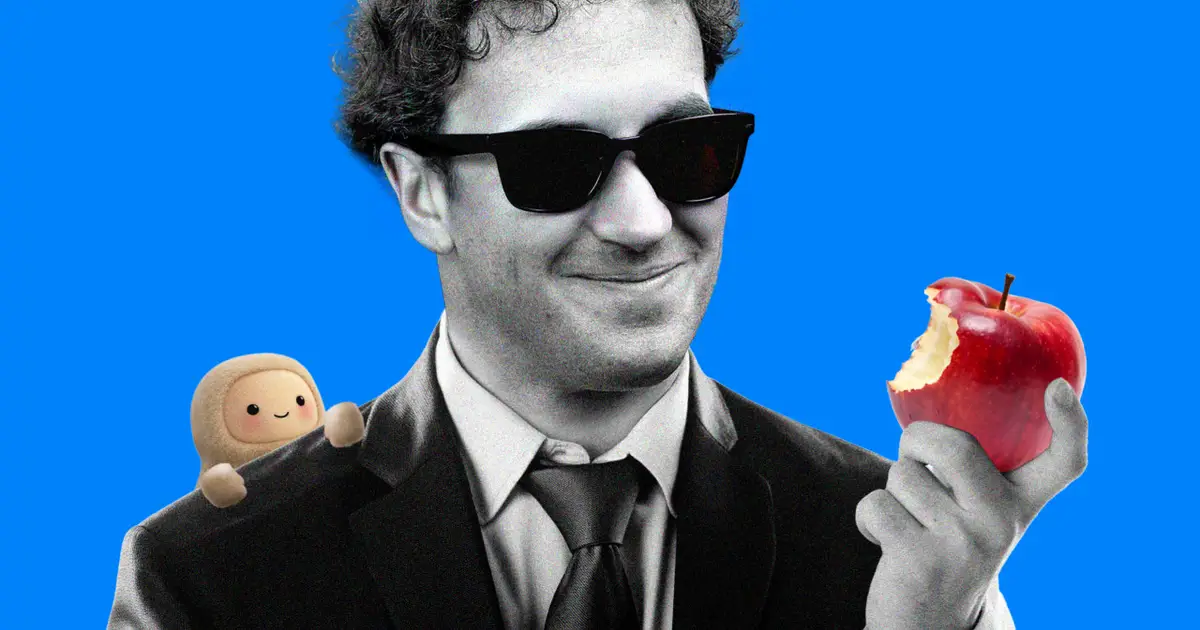 Meta’s Mark Zuckerberg is coming for Apple’s empire