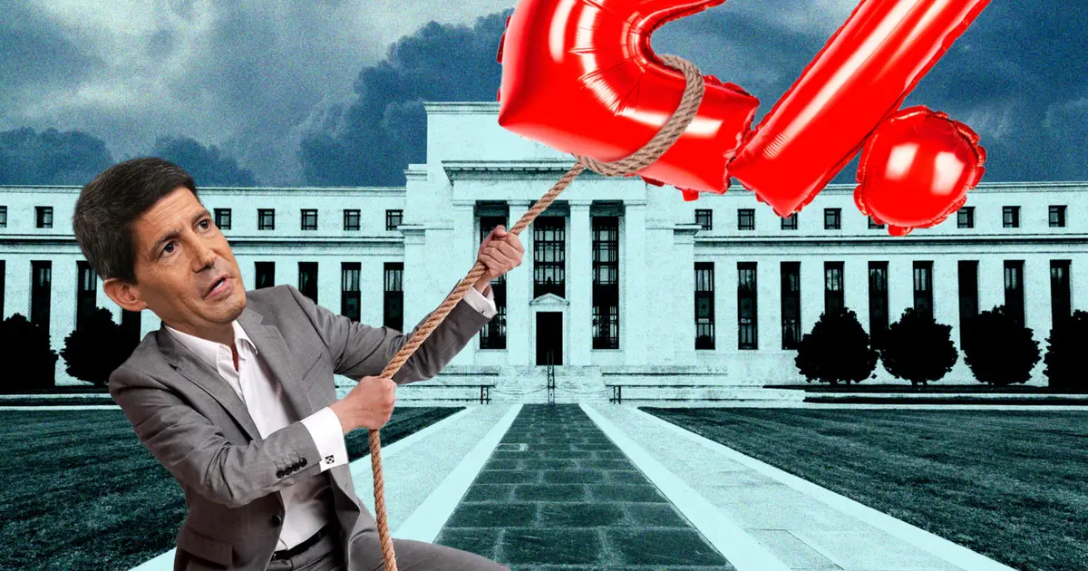 Warsh’s Fed shows it’s serious about taming inflation. Why Wall Street now believes it.
