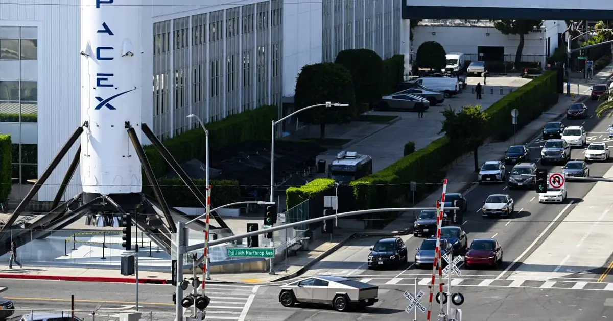 The SpaceX IPO could lead to 8% of America’s current-account deficit being refinanced in a single day