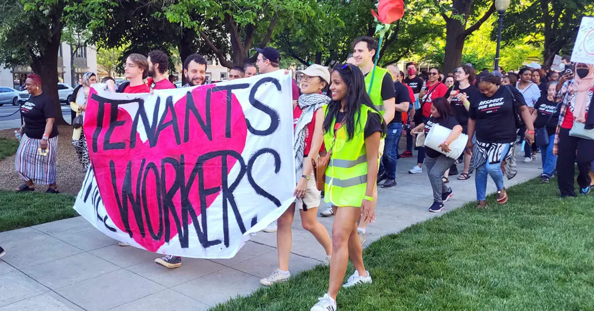 America’s renters are emerging as a political movement