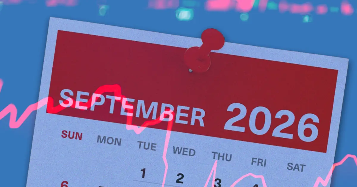 An old stock-market adage applies this month — how you should play it in 2026