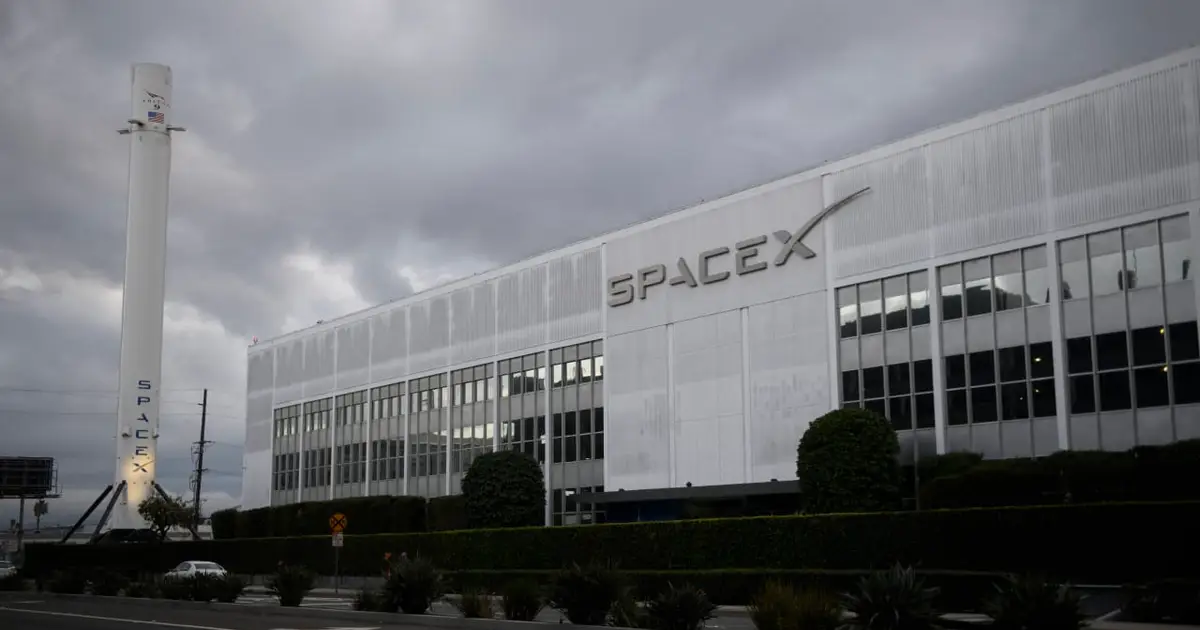 In ‘wild’ twist, SpaceX won’t be allowed early entry to the S&P 500 after all