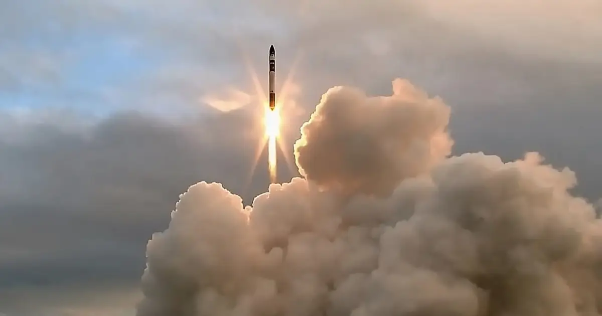 Rocket Lab to take on SpaceX’s Starlink with $8 billion acquisition