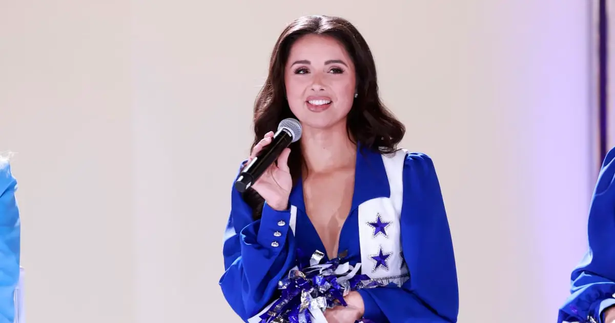 Former Dallas Cowboys cheerleader Reece Weaver buys $750,000 home in Alabama after sudden exit from squad