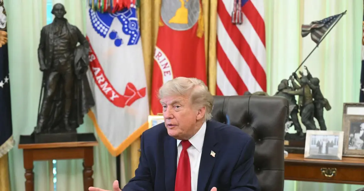 Trump discloses expanding financial empire, including Apple stock, celebration coins and crypto