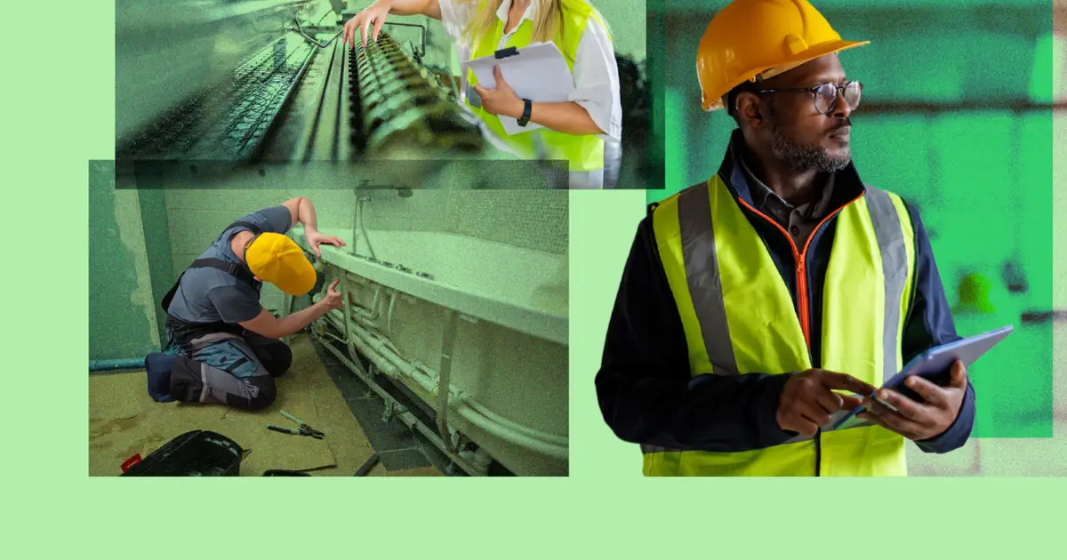 As Americans turn to blue-collar jobs for stability, here’s which ones offer the most security — and which offer the least