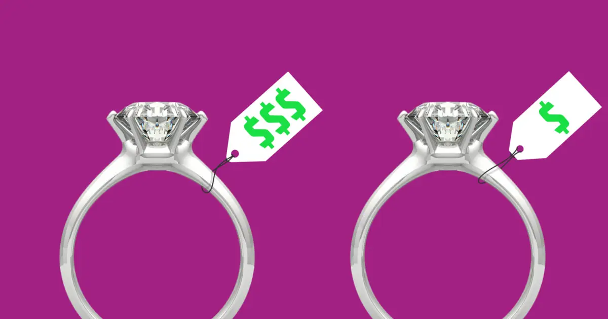 Is getting a wedding band from Quince a bad idea? It’s a third of the price of a local jeweler.