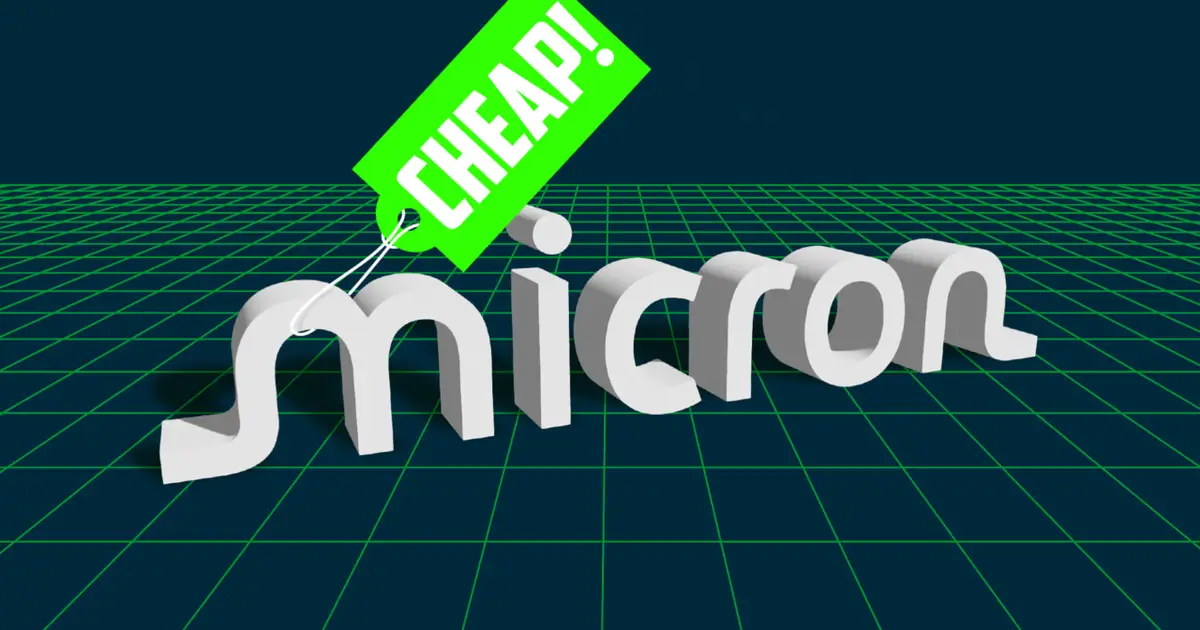 Micron’s stock is still dirt cheap. Some analysts say that’s about to change.