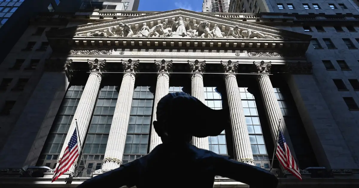 Why a borrowing binge by investors is a warning sign for the stock market