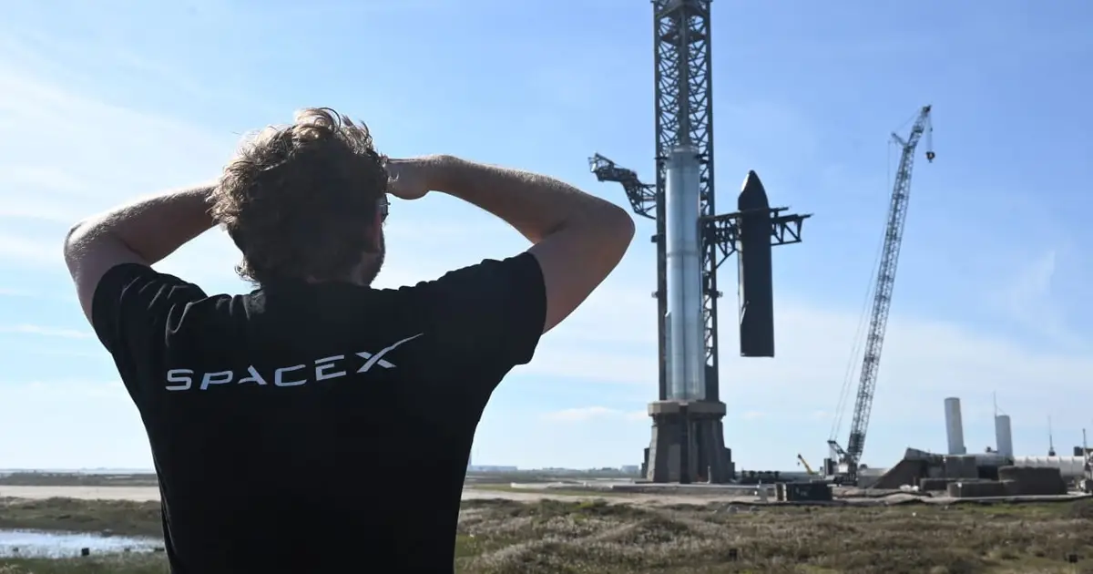 SpaceX is launching a historic IPO — but its biggest risk has nothing to do with rockets