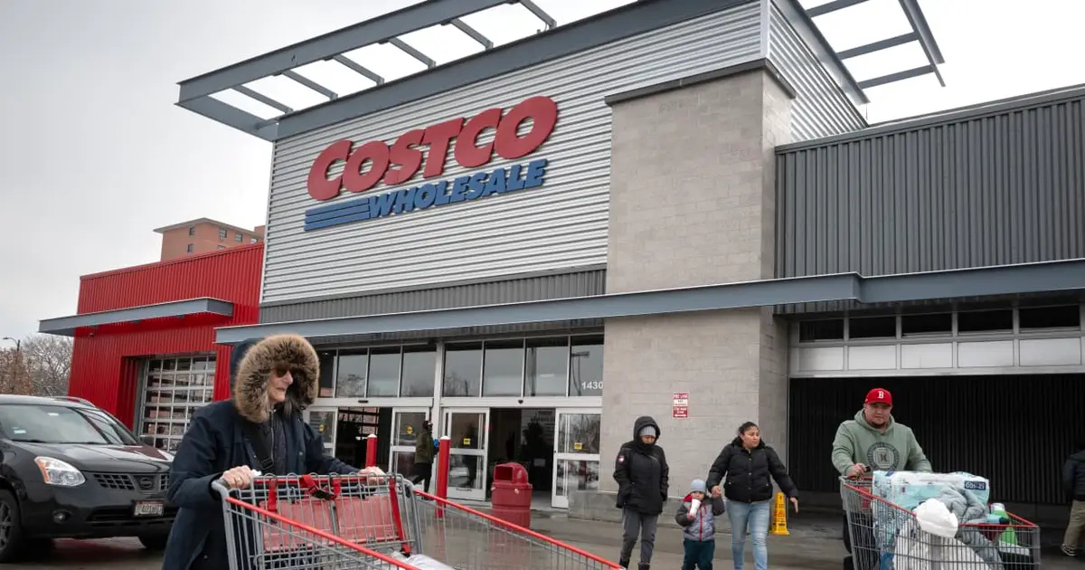 Costco earnings beat expectations, thanks to tariff refunds