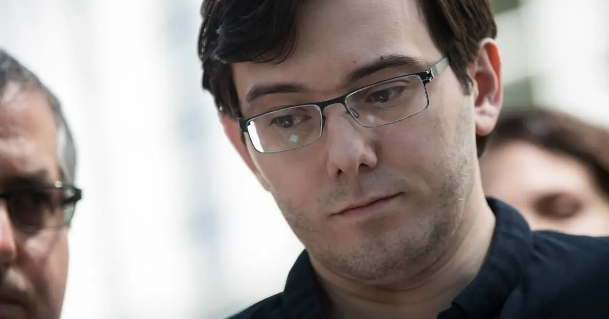 ‘Pharma Bro’ Martin Shkreli is in trouble with regulators again, this time for influencing biopharma stocks