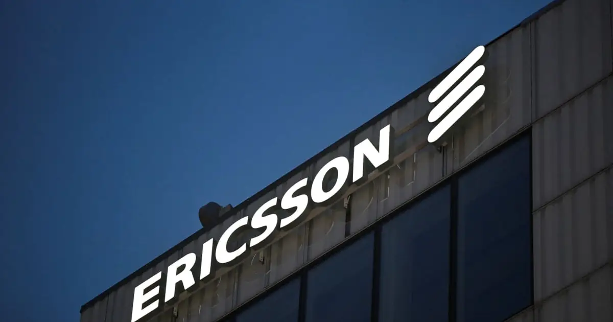 Ericsson ends up on the wrong side of memory-chip price spike. The stock slumps.