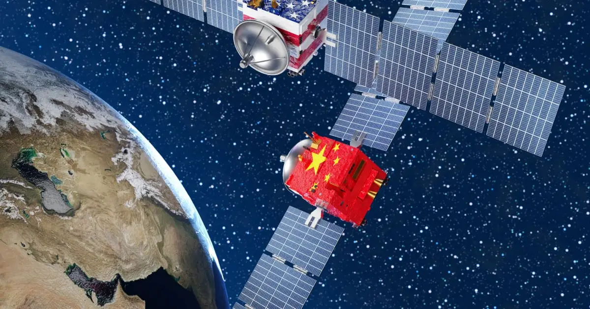 China is chasing SpaceX and setting its sights on the global space economy