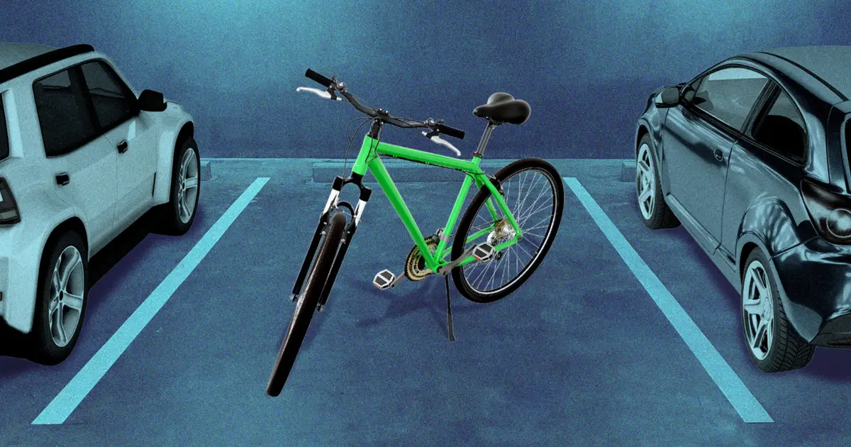 Young Americans are giving up on cars. It’s a path to financial freedom for some.