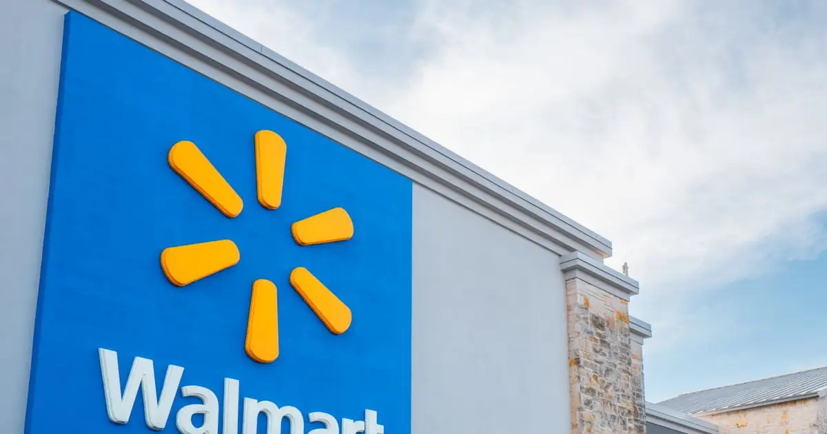 Walmart’s stock slides as U.S. sales are hit by falling drug prices