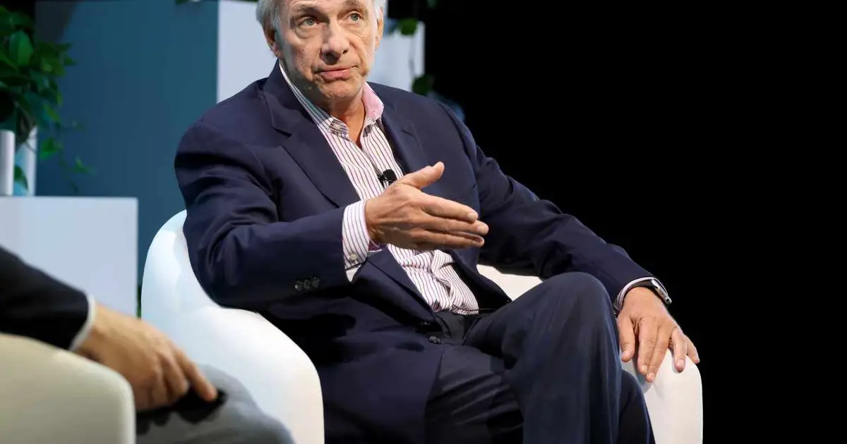 ‘What you don’t know is greater than anything you do know’: How Ray Dalio would build a portfolio to withstand a popping AI bubble