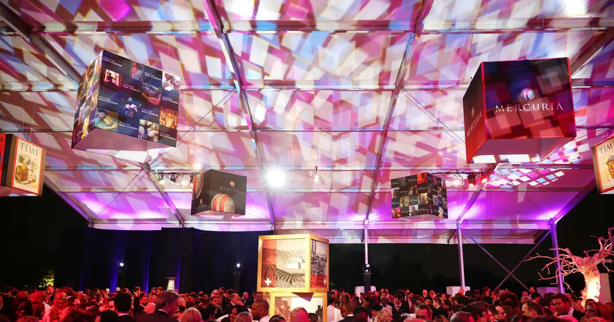 White House Correspondents’ dinner has morphed into a ‘Hollywoodified’ weekend of nonstop parties. Even Grindr is hosting.