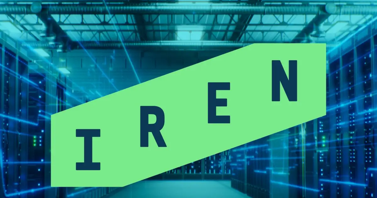 Iren’s stock pulls back as investors assess the steep price of the AI buildout