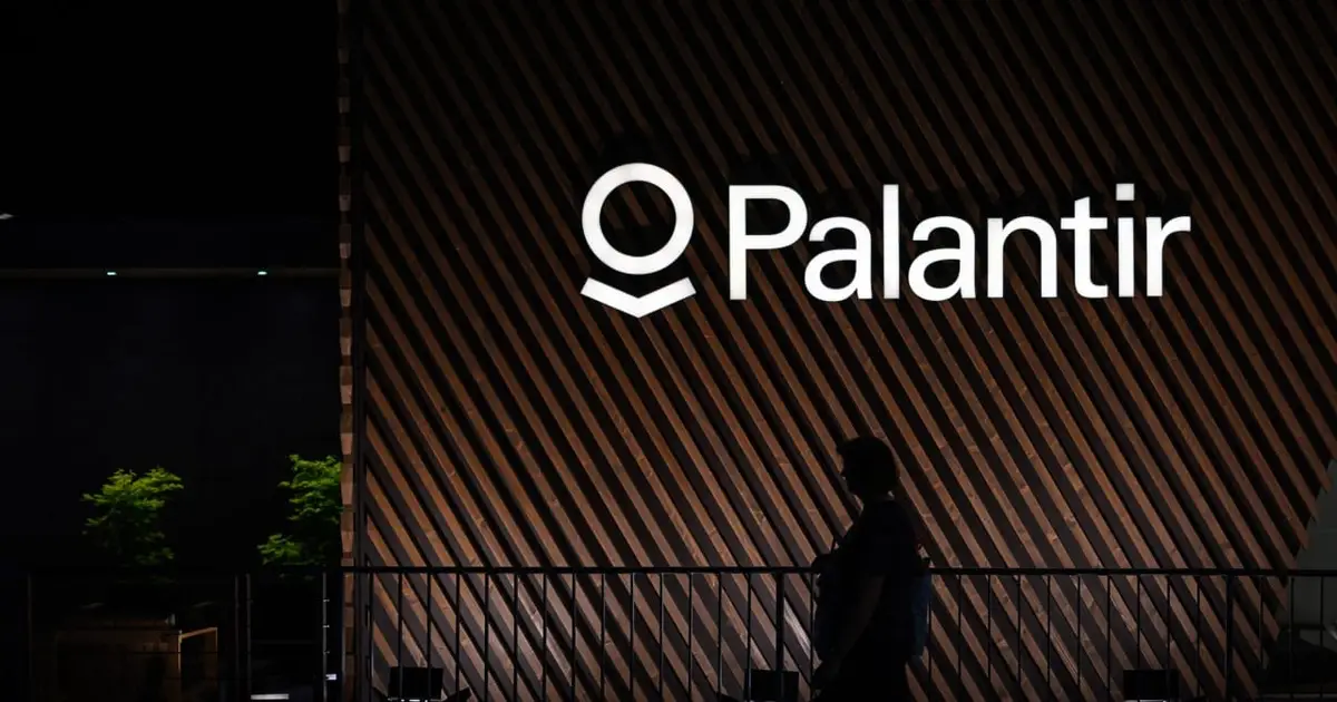 Palantir’s stock is heading for its highest close of the year, in a dramatic comeback