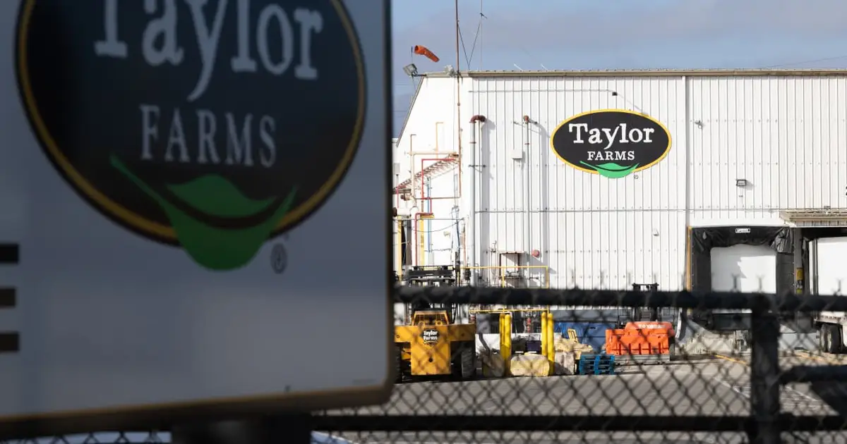 Detecting cyclospora is ‘notoriously difficult.’ Here’s what the FDA’s apology to Taylor Farms means.