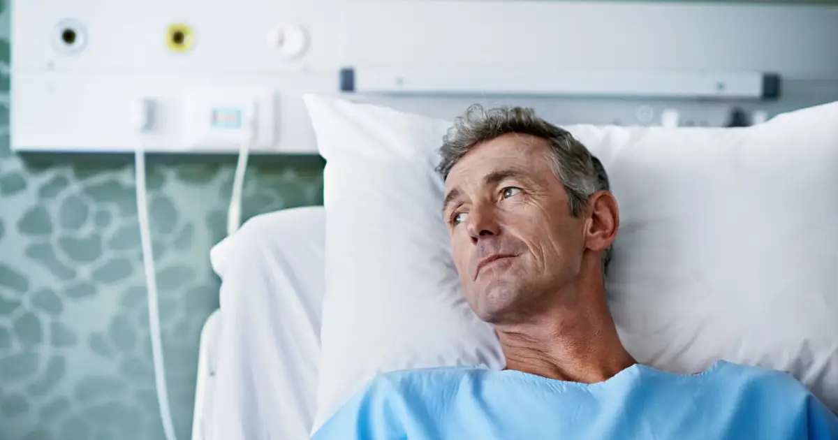 I had my gallbladder removed. After I got home, the hospital asked me for a donation. Is this ethical?