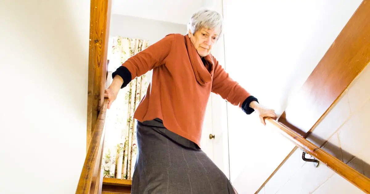 ‘The pain was excruciating’: A friend in her 80s fell down her basement stairs. Could it have been avoided?
