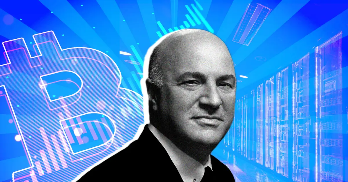 Kevin O’Leary, aka ‘Mr. Wonderful,’ on crypto, winning in AI and 3 things all business owners must know