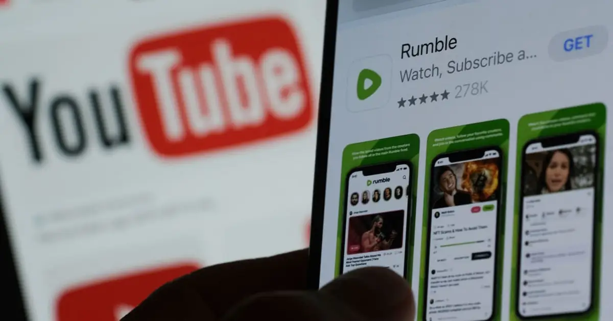Rumble gets 22,000 Nvidia chips, but the video company’s CEO insists this isn’t a fad-like pivot