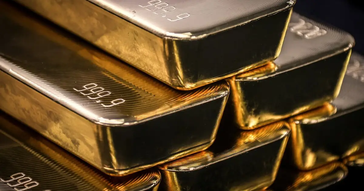 The Fed’s new hawkish reality just forced Goldman Sachs to slash its gold forecast by $500