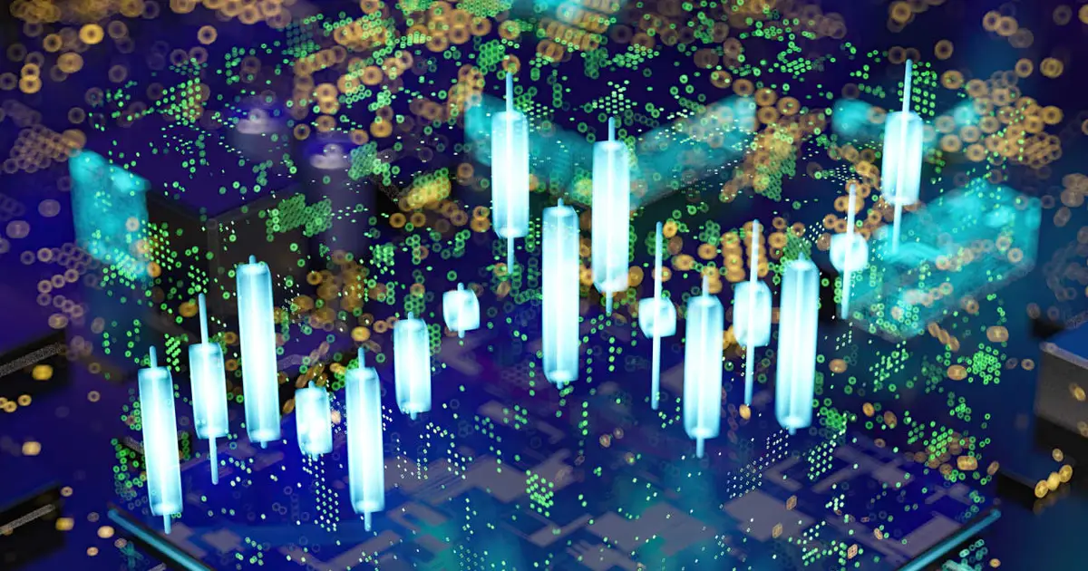 This bearish ‘key reversal’ chart pattern could be why chip stocks suffered a rare selloff