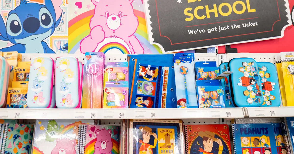 These 16 states are offering tax holidays as back-to-school costs soar to over $800 per student